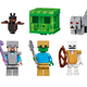 Illustration for article titled The $250 Mountain Cave Is The Biggest Lego Minecraft Set Yet